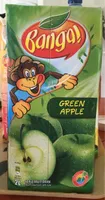 Apple fruit drink