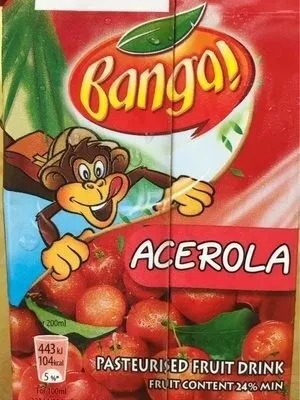 Banga Acerola