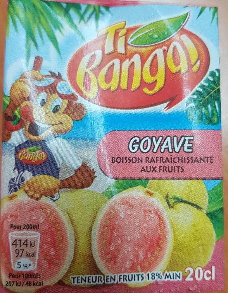 Ti banga goyave