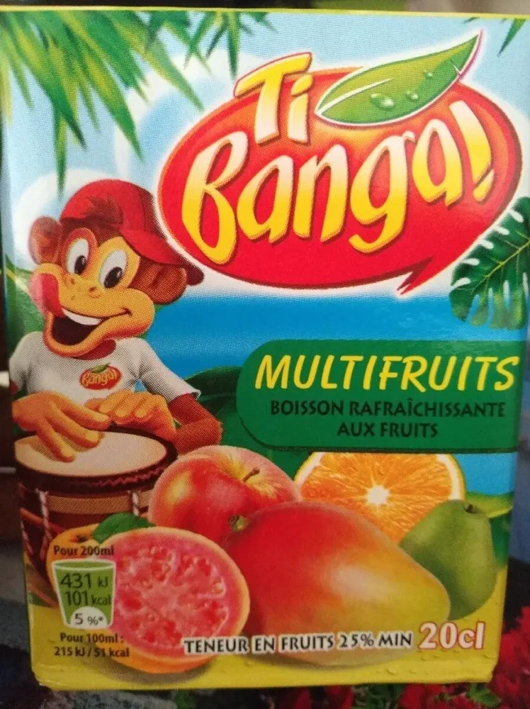 Multifruits