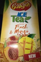 Ice tea Peach & Mango