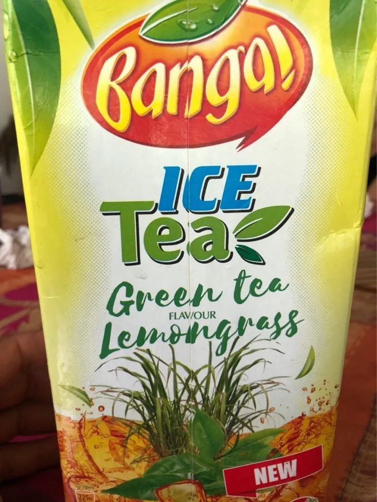 BANGA ICE TEA