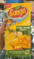 Banga Pommw Ananas Mangue
