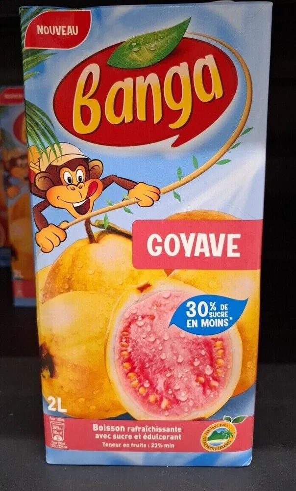 Jus Goyave