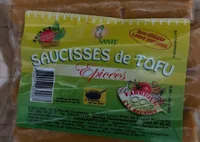 Saucisses de TOFU Epicées