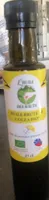 Huile brute colza
