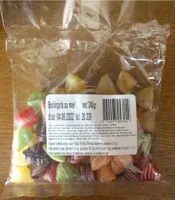 berlingots au miel