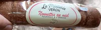Nonnettes au Miel