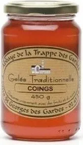 Abbaye Des Gardes - Gelee a l Ancienne Coings 4. ..