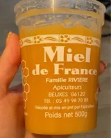 Miel de France