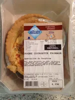 Pogne courgette fromage