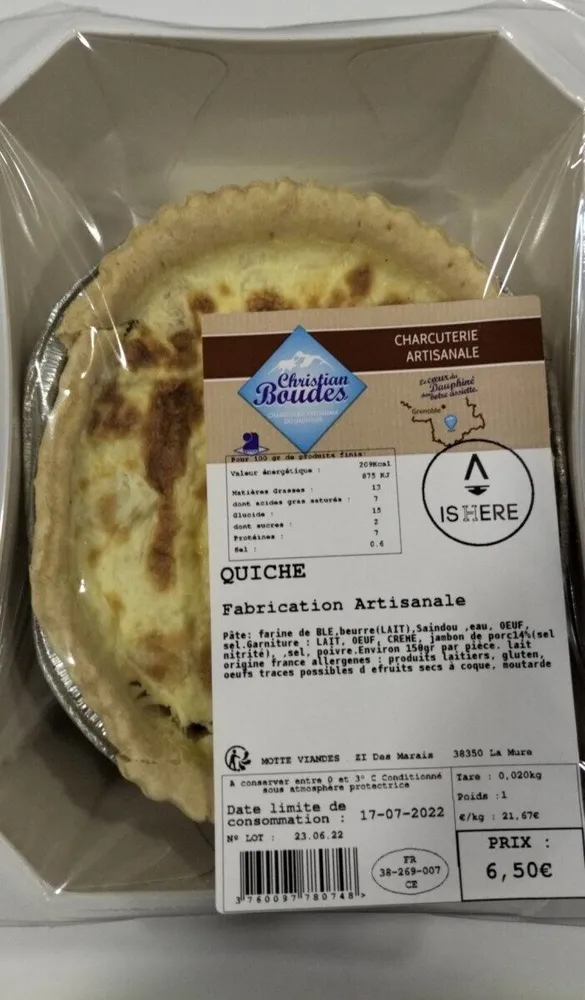 Quiche