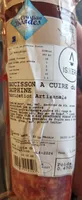 Saucissons à cuire du Dauphiné
