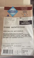 Pogne ratatouille