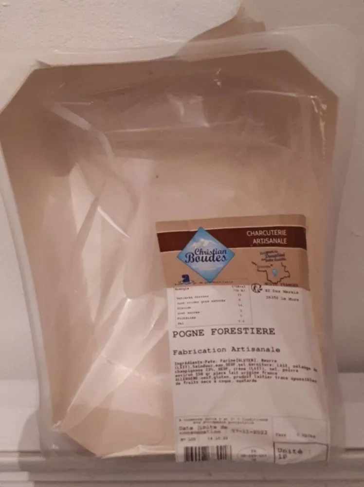 Pogne Forestière