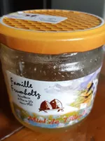 Miel de tilleuls