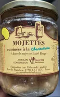 Mojettes cuisinées à la Charentaise