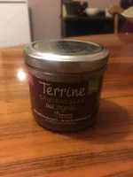 Terrine charentaise au cognac
