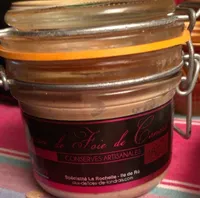 Caprice de foie de canard
