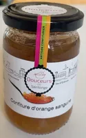 Confiture d’orange sanguine