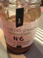 Infusion en gelee