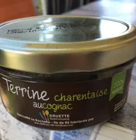 Terrine Charentaise au Cognac