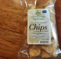 Chips du pays de Sault