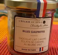 Bille gaufrettes