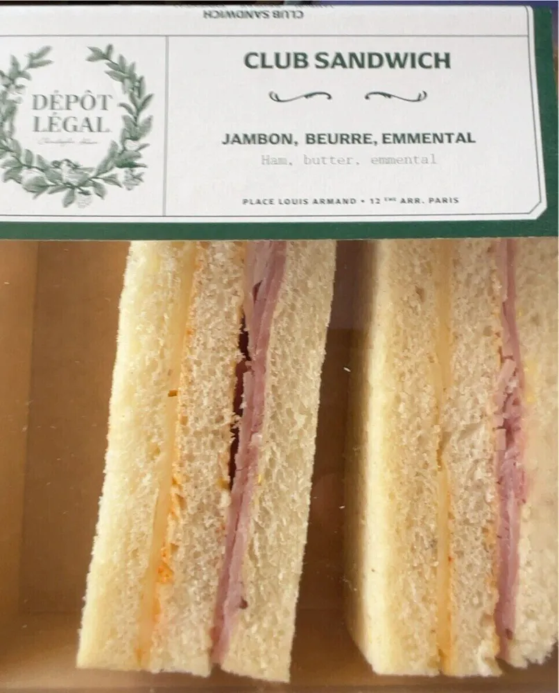 Club sandwich