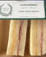 Club sandwich