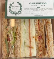 Club Sandwich mix