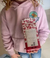 Chocolat, lait, chouchou