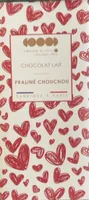 L’Éclair de Génie - Chocolat Lait/Praliné Chouchou