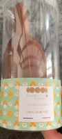 Jeannot lapin chocolat lait
