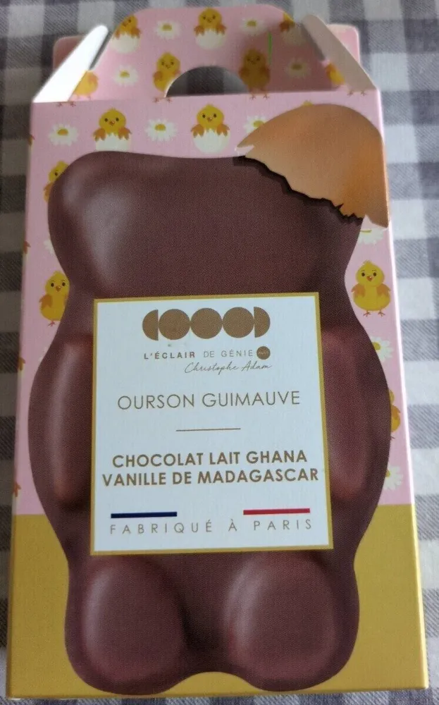 Oursons guimauve