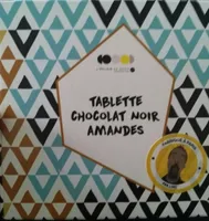 Chocolat noir amandes