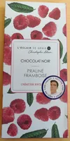 Chocolat noir Praliné framboise