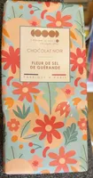 Chocolat noir Fleur de sel de Guerande