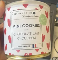 Mini cookie