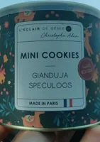 Mini cookies