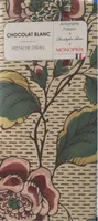 Chocolat Blanc Pistache d’Iran
