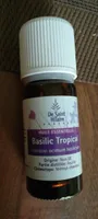 Huile Essentielle de Basilic Tropical