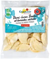 Demi Lune Brebis tomate séchée