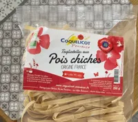 Tagliatelle aux pois chiches