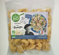 Tortelloni aux 3 fromages