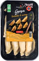Gyoza Volaille Curry