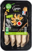 Gyozas légumes BIO 200g