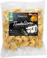 Tortelloni Chèvre Miel Français