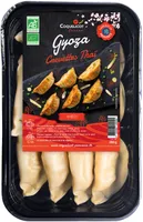 Gyoza Crevettes & Epices Thaï