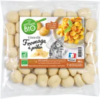 Gnocchi Fromage
